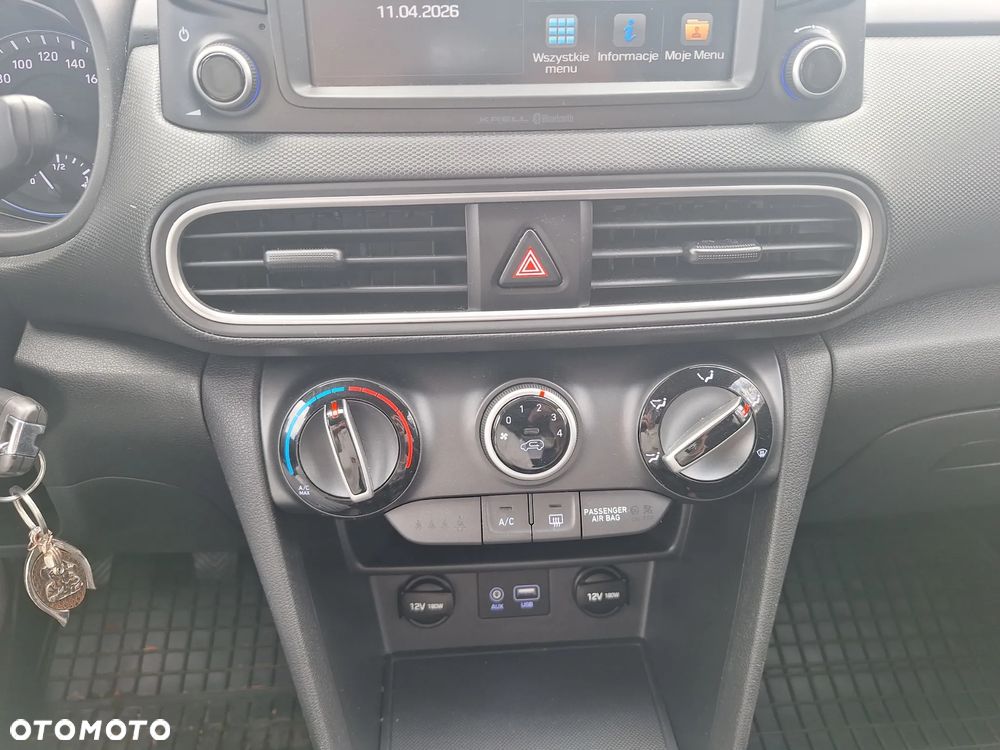 Hyundai Kona 1.0 T-GDI Premium - 22