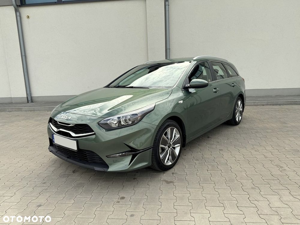 Kia Ceed 1.5 T-GDI M DCT - 7
