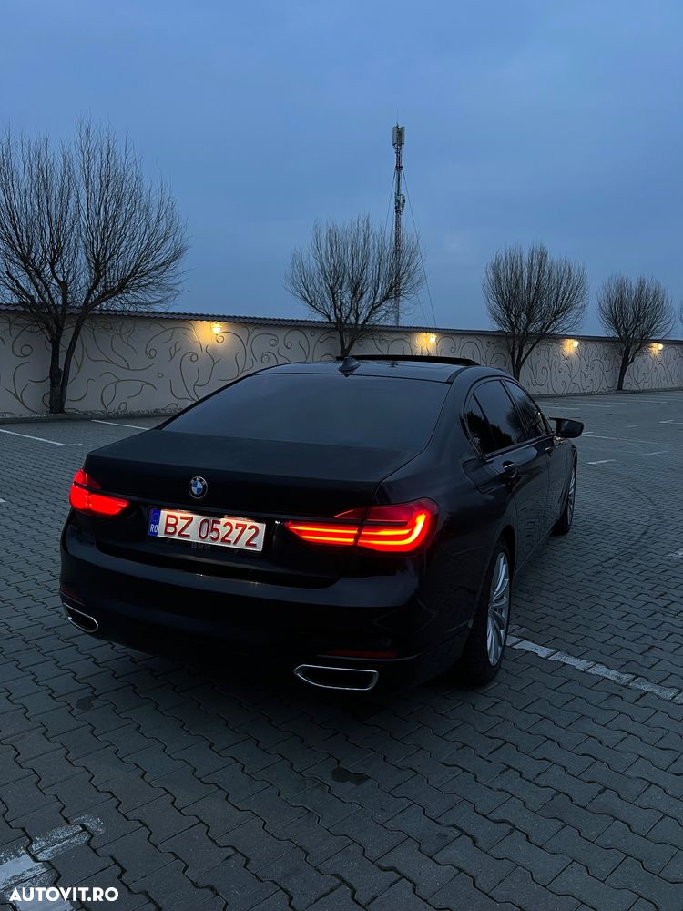 BMW Seria 7 - 4