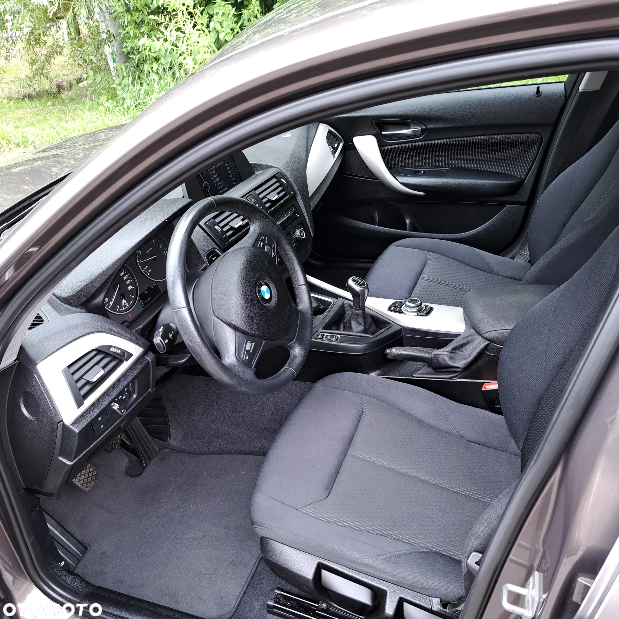 BMW Seria 1 114i Sport Line - 7