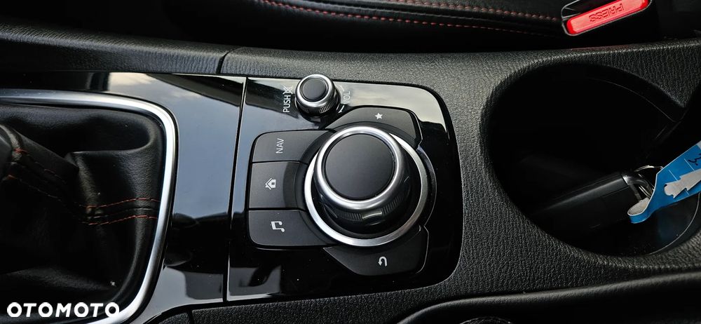 Mazda 3 SKYACTIV-D 105 Exclusive-Line - 14