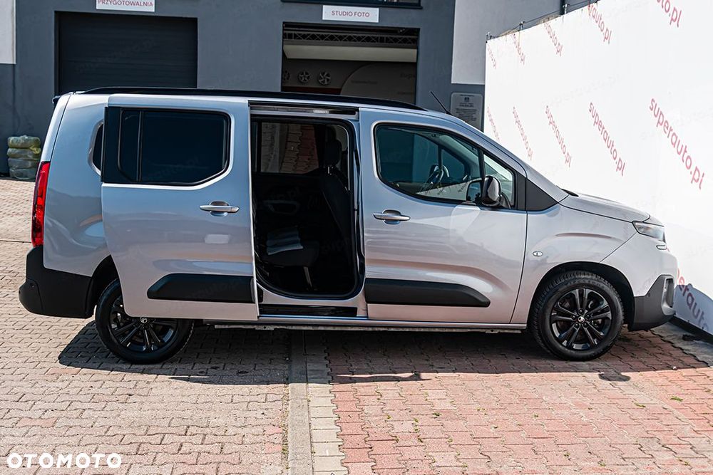 Citroën Berlingo XL 1.5 BlueHDI Max S&S EAT8 - 7