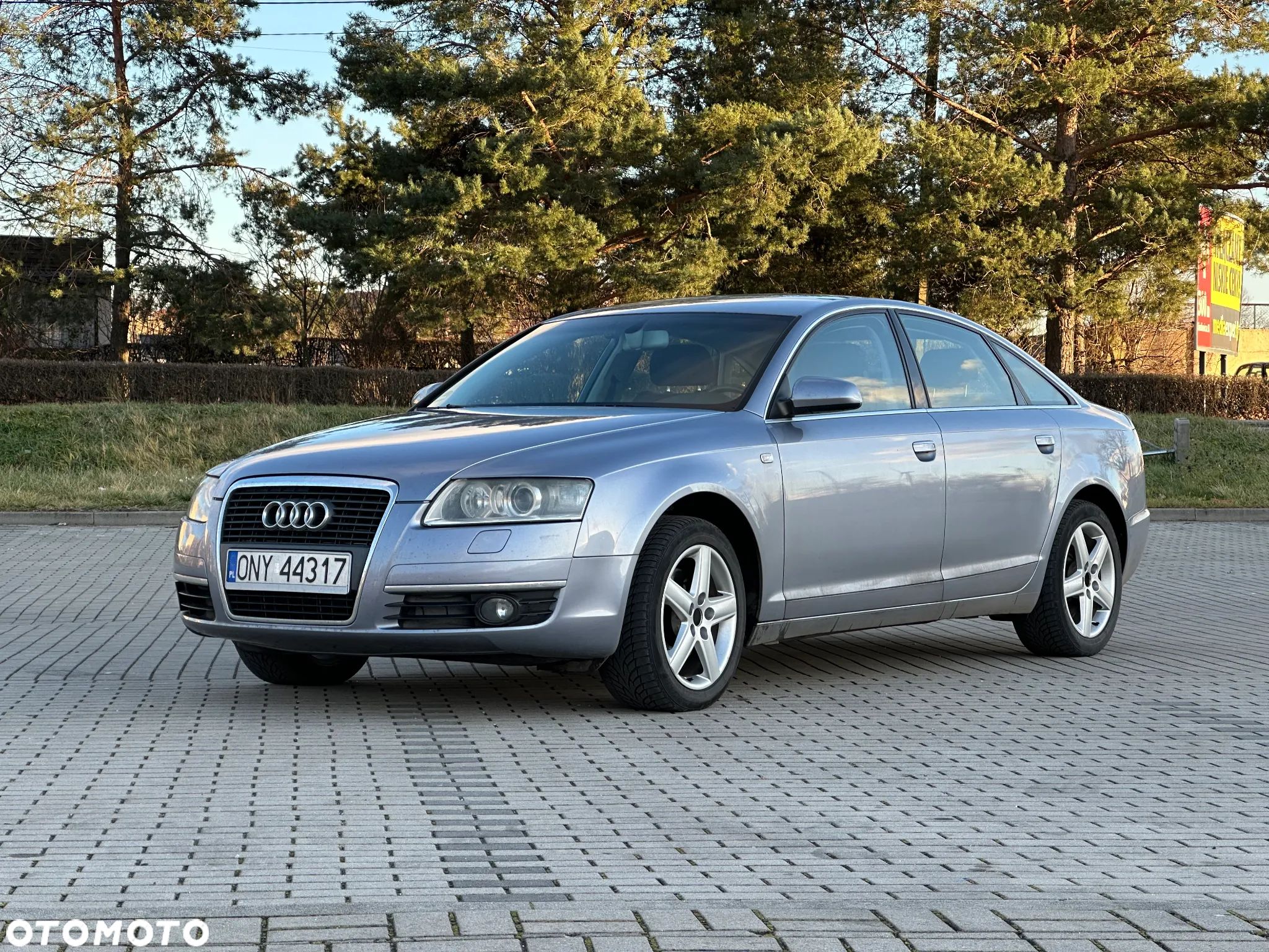 Audi A6 2.7 TDI Multitronic - 1