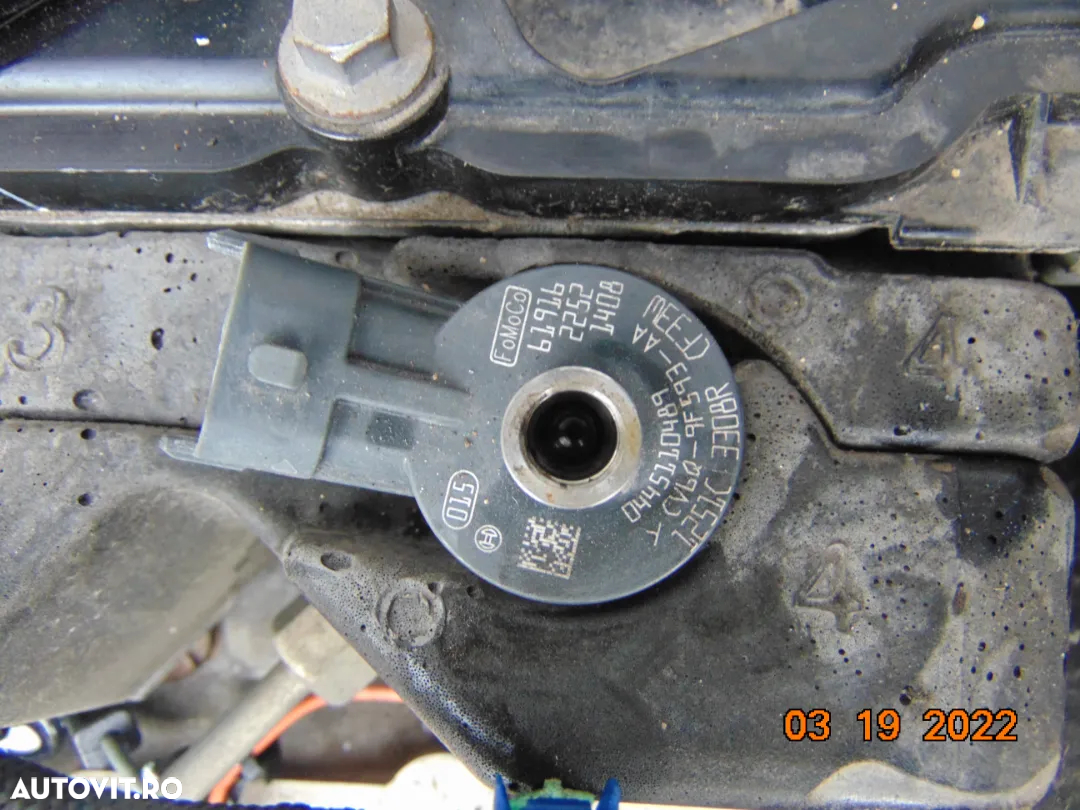 Injectoare Ford Focus 1.6tdci Fiesta Mondeo MK5 Transit Connect Kuga peugeot 208 308 partner citroe - 2