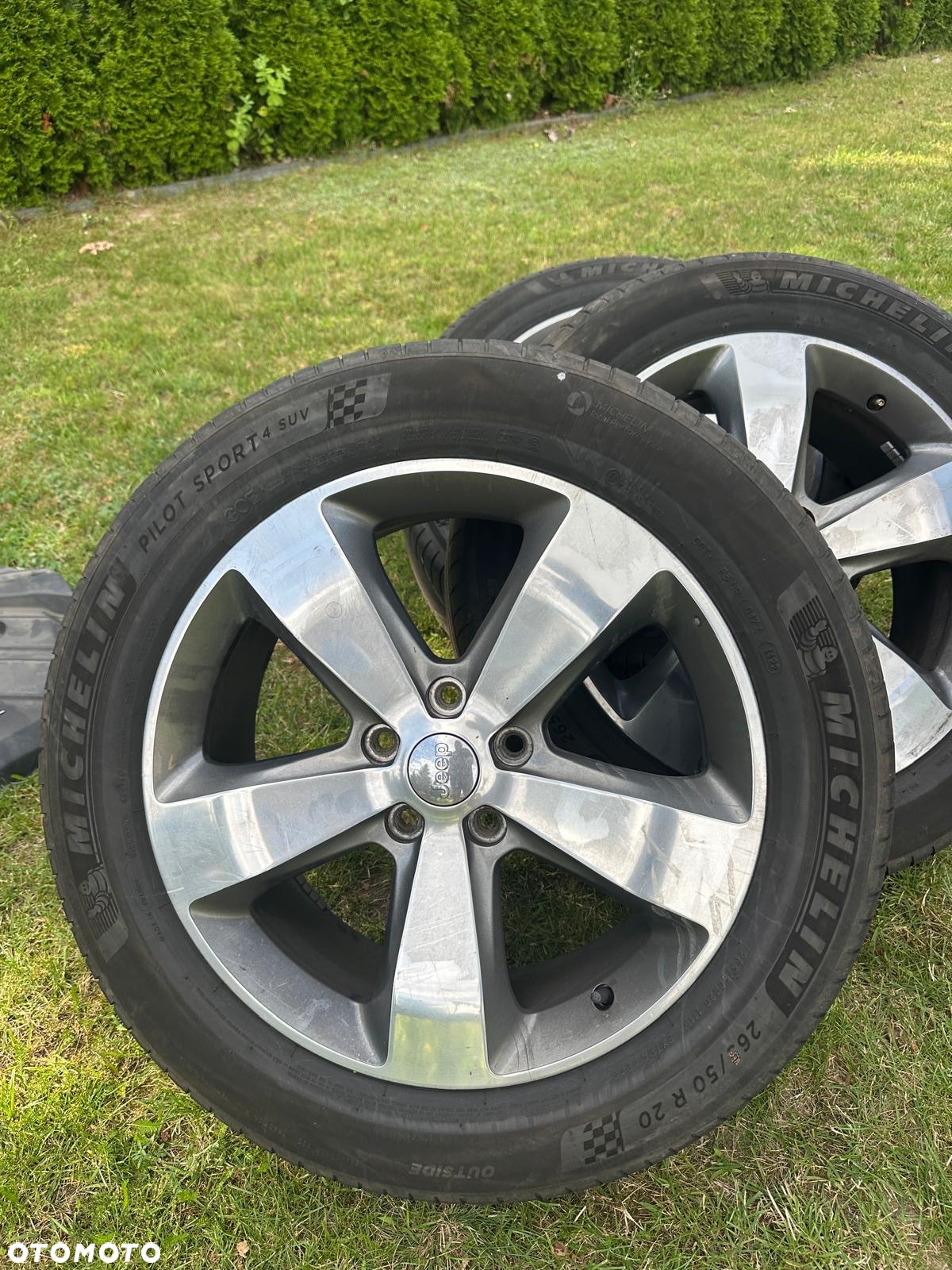 Jeep Grand Cherokee 3.0 CRD Summit - 10