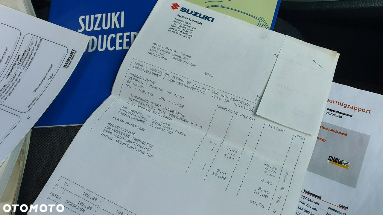 Suzuki Grand Vitara - 30