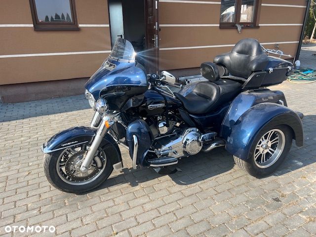 Harley-Davidson Tri Glide - 11