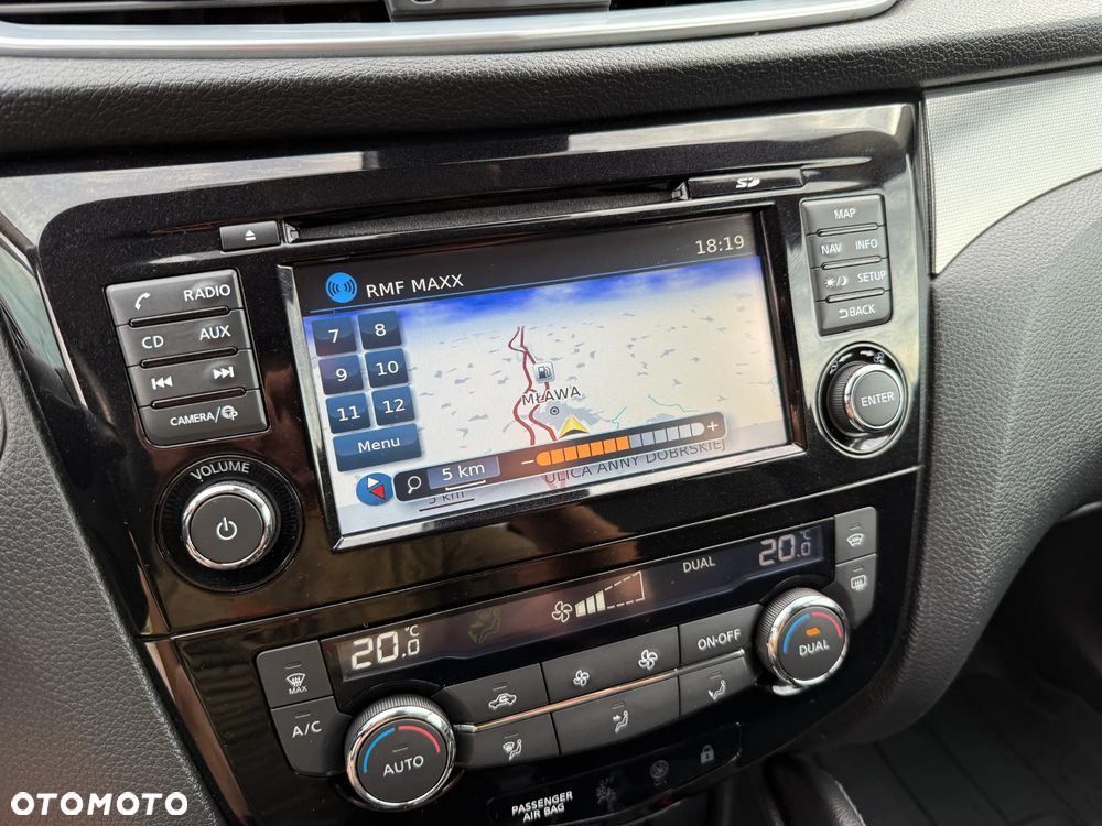 Nissan Qashqai 1.2 DIG-T Xtronic TEKNA+ - 21