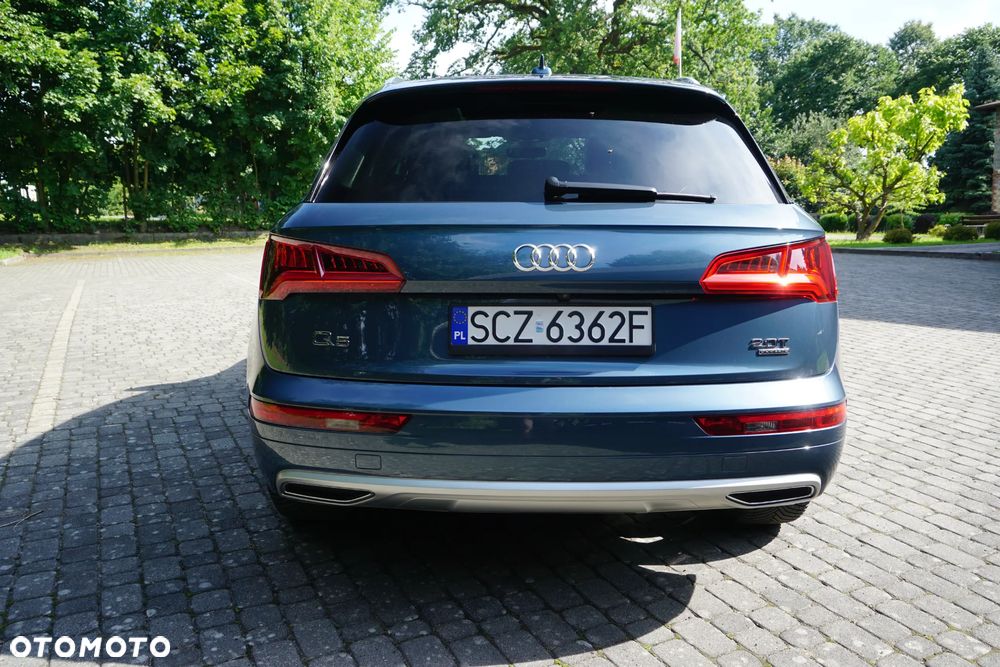 Audi Q5 2.0 TFSI Quattro S tronic - 6