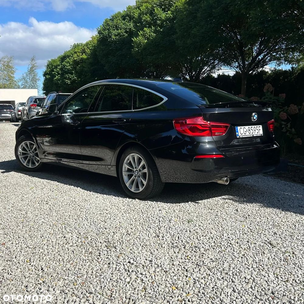BMW 3GT - 3