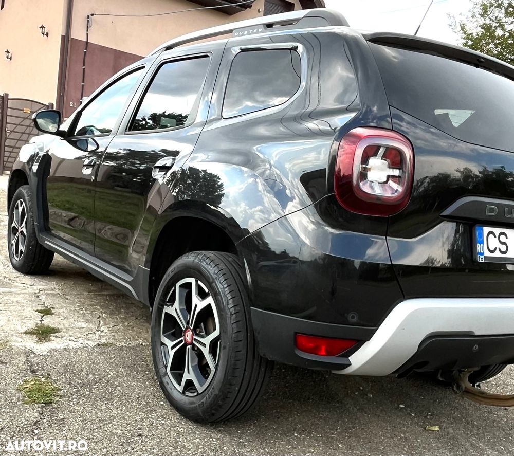 Dacia Duster 1.5 Blue dCi SL Techroad - 7