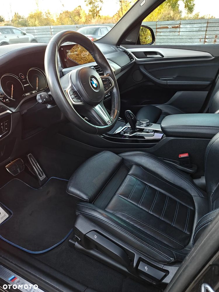 BMW X3 M M40i sport - 16