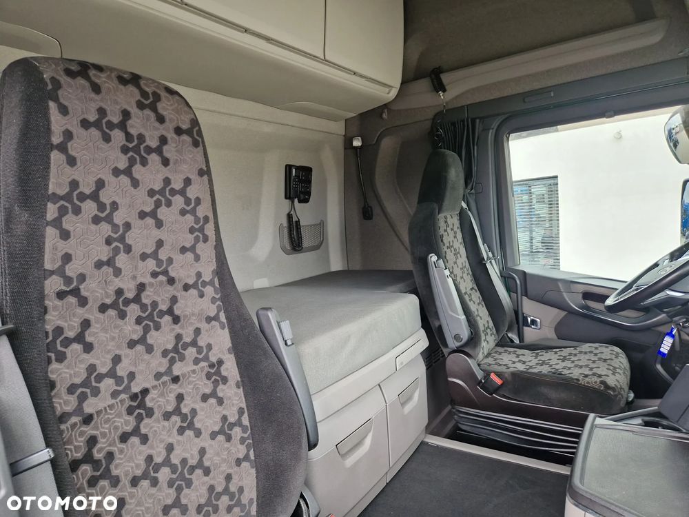 Scania R450/ MEGA LOWDECK/ 2021r/ ZAWIESZENIE FULL PODUSZKA/ FULL LEDY/BOGATA WERSJA - 12