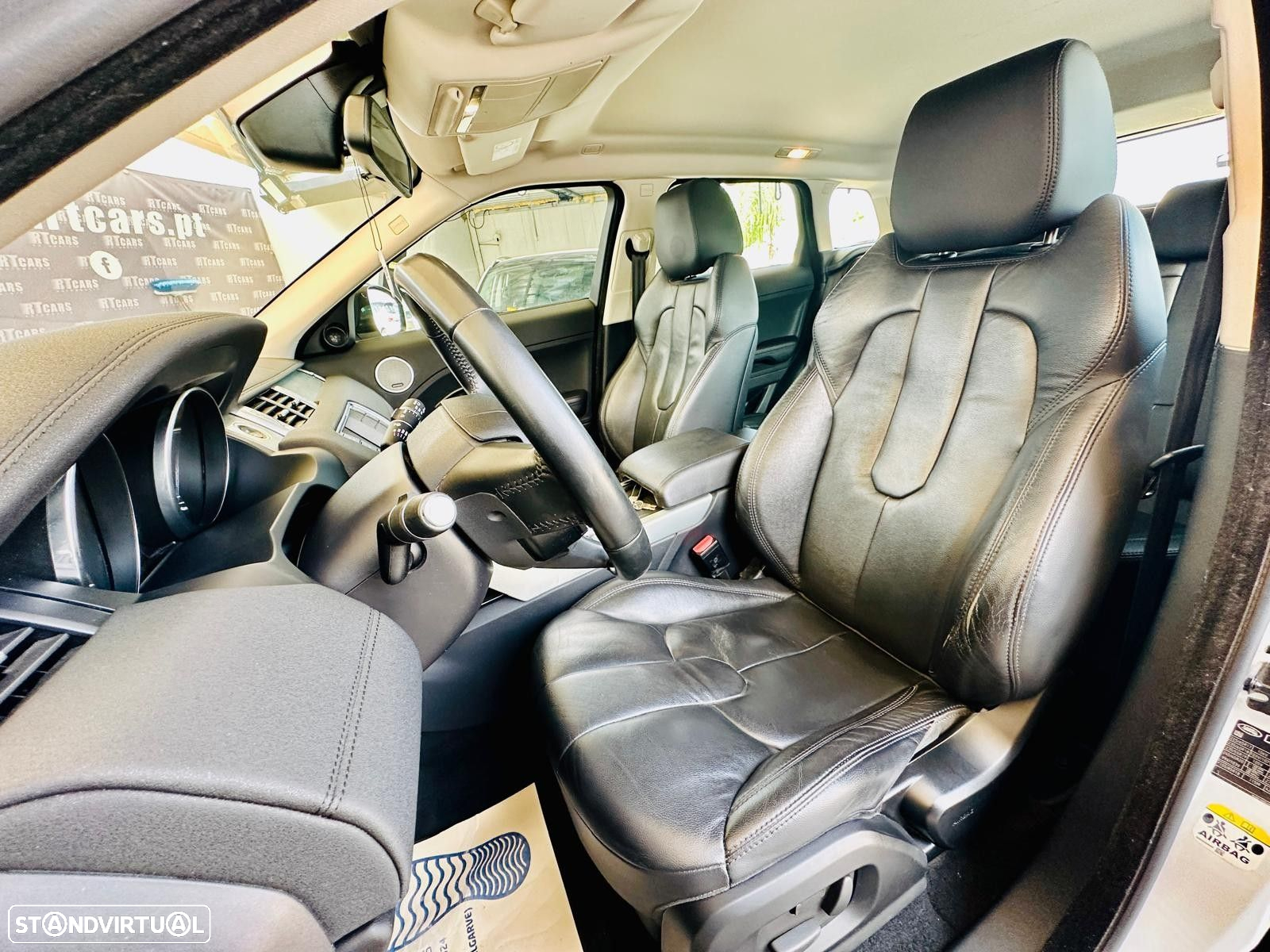 Land Rover Range Rover Evoque 2.2 eD4 Pure - 14
