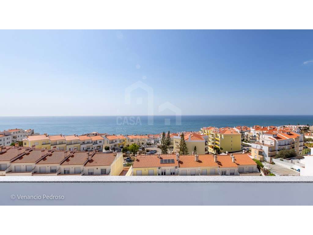 Apartamento T2 com vista de Mar - Ericeira, A Casa das Casas - Grande imagem: 2/26