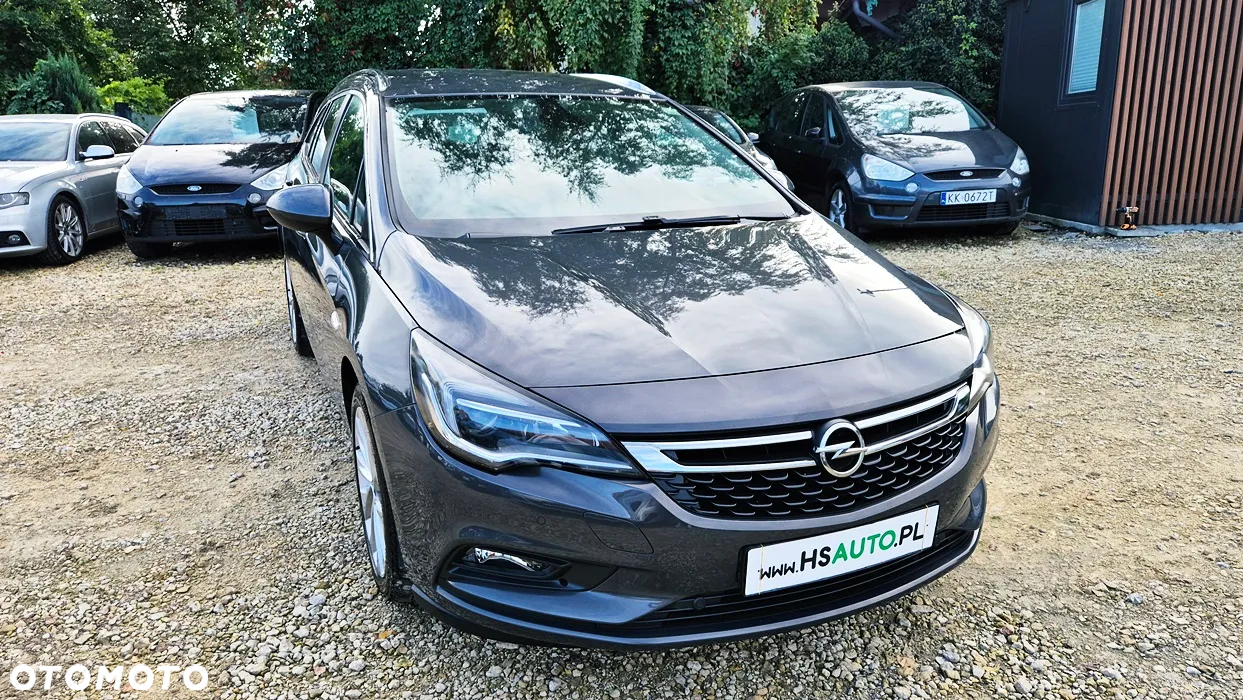 Opel Astra 1.4 Turbo Innovation - 6