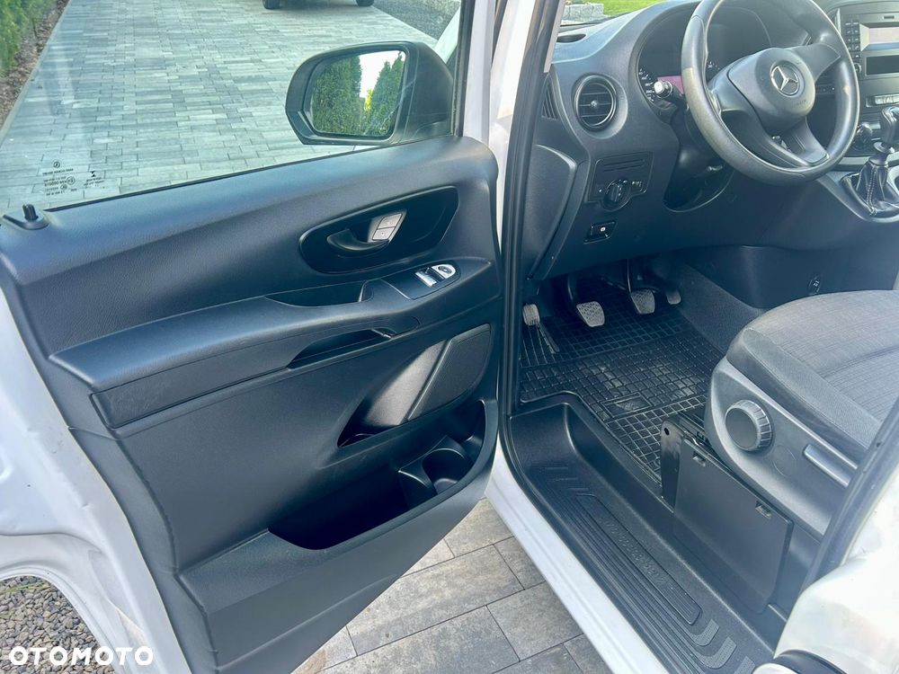 Mercedes-Benz Vito 114 cdi - 20