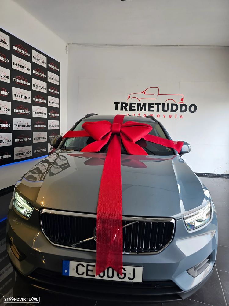 Volvo XC 40 2.0 D3 Geartronic - 8