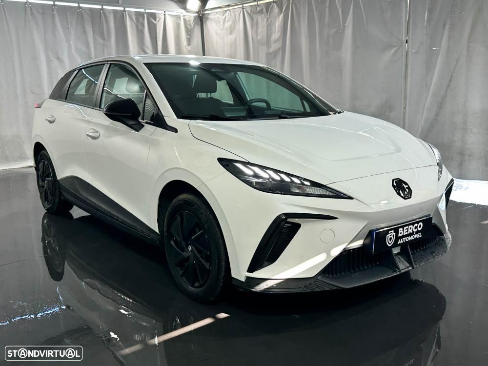 MG MG4 51 kWh Standard - 4