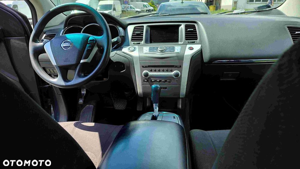 Nissan Murano 3.5 CVT - 18