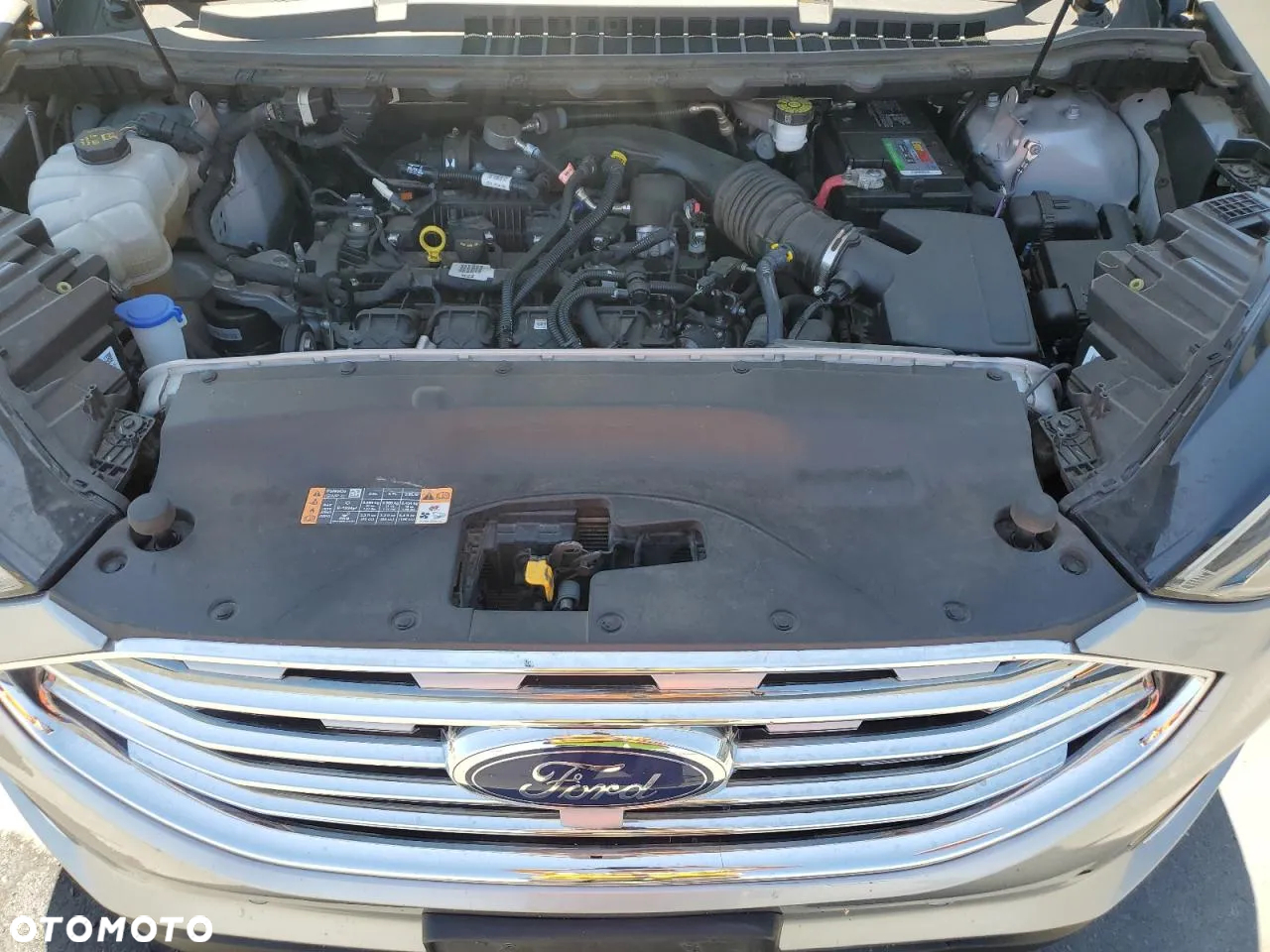 Ford Edge - 9