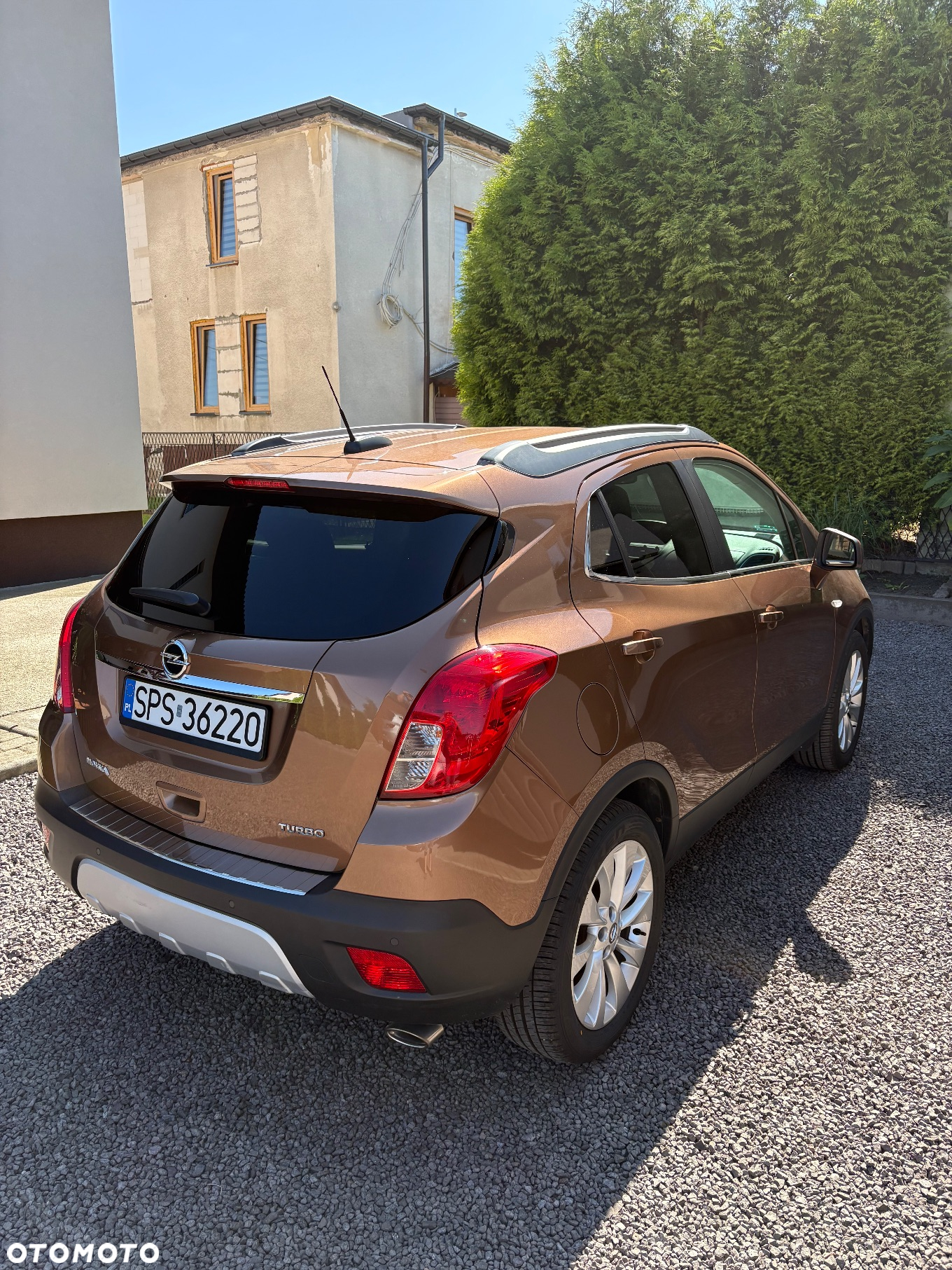 Opel Mokka 1.4 T Cosmo S&S - 4