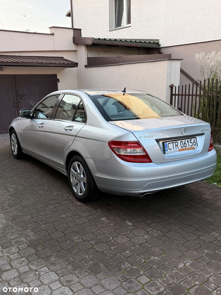 Mercedes-Benz Klasa C - 2