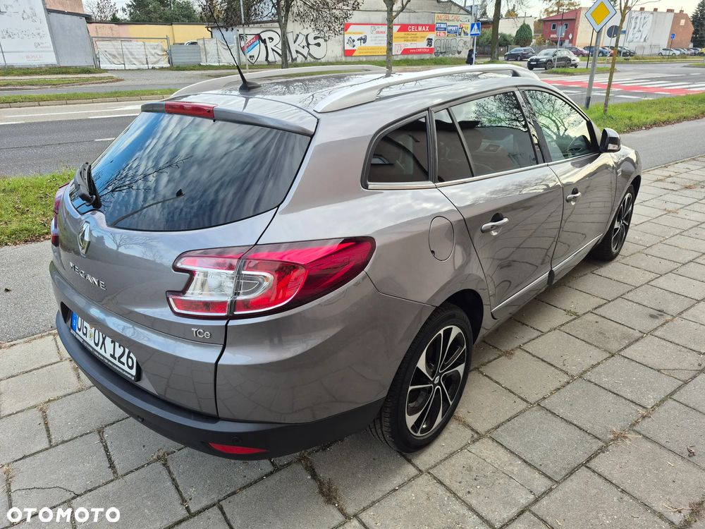 Renault Megane Grandtour ENERGY TCe 130 Start & Stop Bose Edition - 40