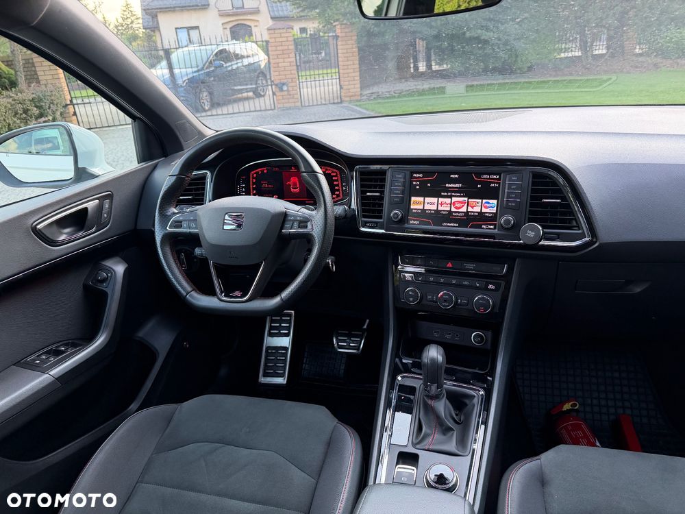 Seat Ateca 1.5 TSI ACT DSG OPF Style - 21