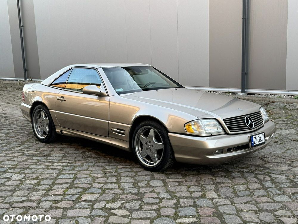 Mercedes-Benz SL 500 - 2