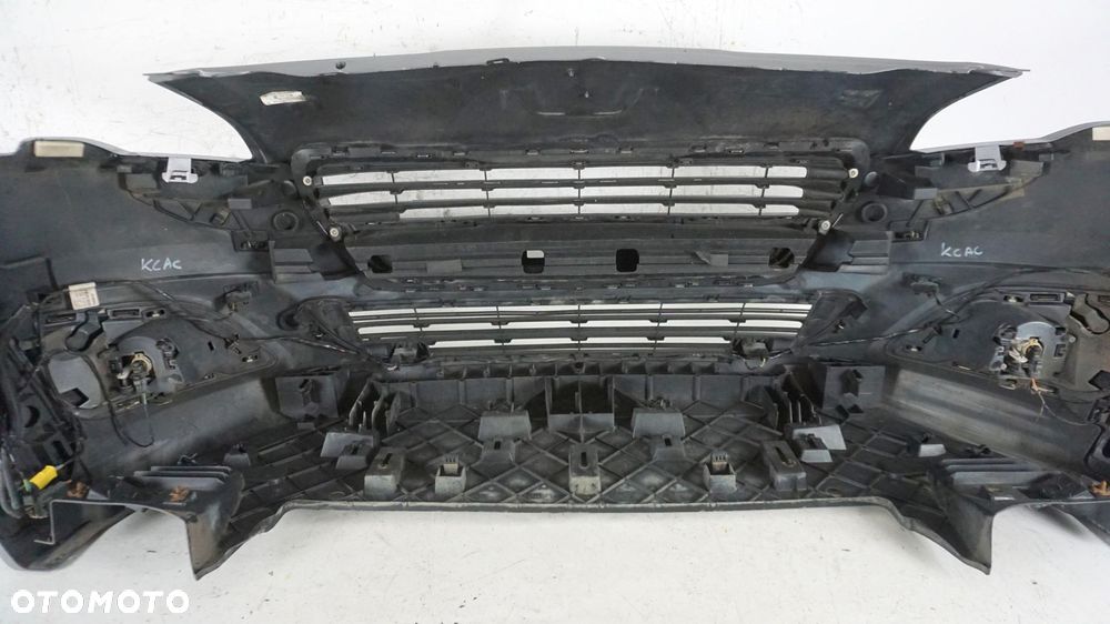 ZDERZAK PRZÓD PRZEDNI PEUGEOT 5008 I LIFT 13-17 2013-2017 KCAC ATRAPA PDC - 14