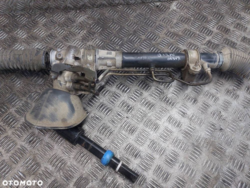 MAGLOWNICA PRZEKŁADNIA KIEROWNICZA RENAULT KANGOO I EU EUROPA ID: 238083 - 5