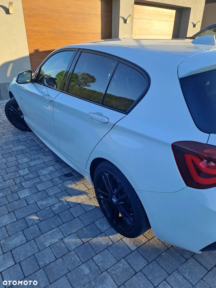BMW Seria 1 120i GPF M Sport Shadow - 5