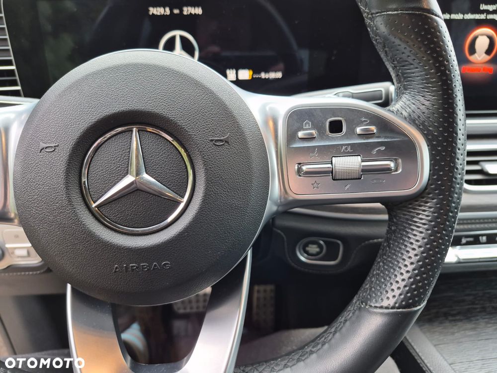 Mercedes-Benz GLE 350 e 4Matic 9G-TRONIC AMG Line - 22