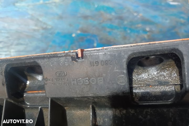 Galerie admisie 0280611 1.4 B 16V Fiat Albea 1 [2002 - 2012] Sedan 1. - 4