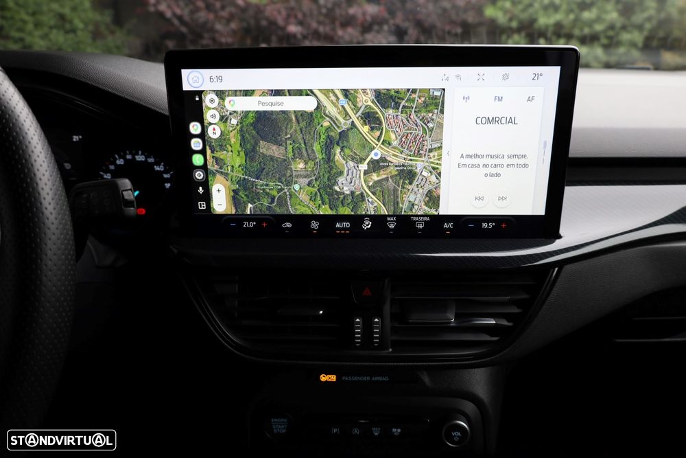 Ford Focus 1.0 EcoBoost MHEV ST-Line - 39