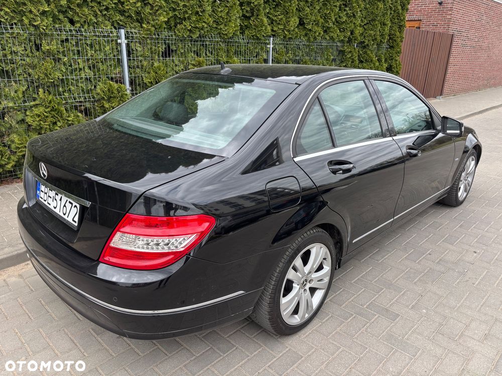 Mercedes-Benz Klasa C 200 Kompressor Avantgarde - 2