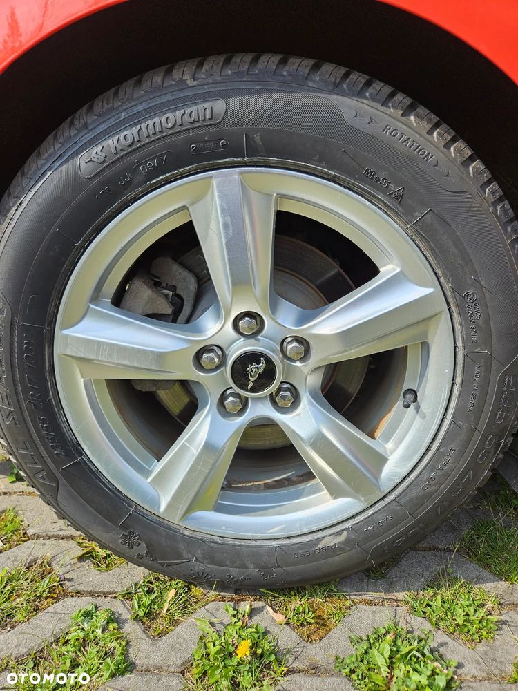 Ford Mustang 3.7 V6 - 14