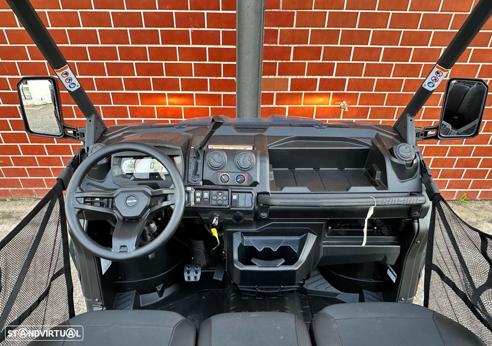 Can-Am Traxter MAX XU HD10 T ABS - 18