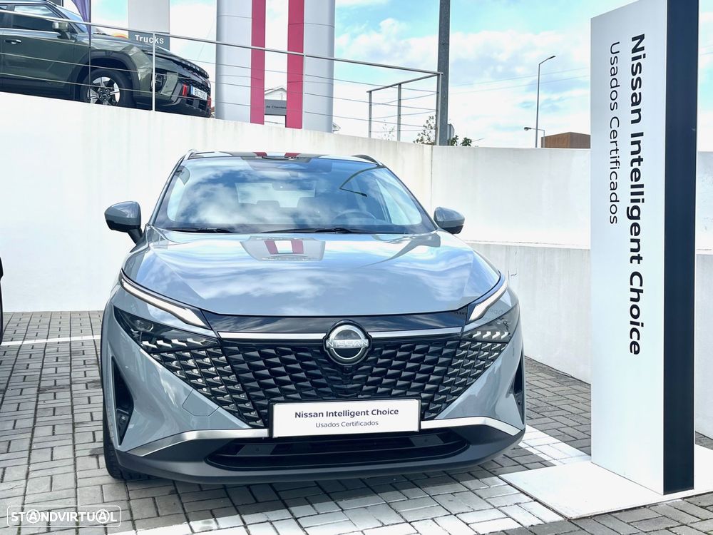 Nissan Qashqai 1.3 DIG-T Advance - 2