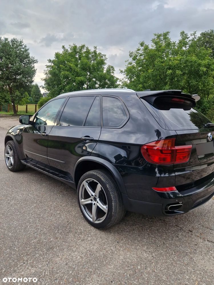 BMW X5 5.0i xDrive - 6