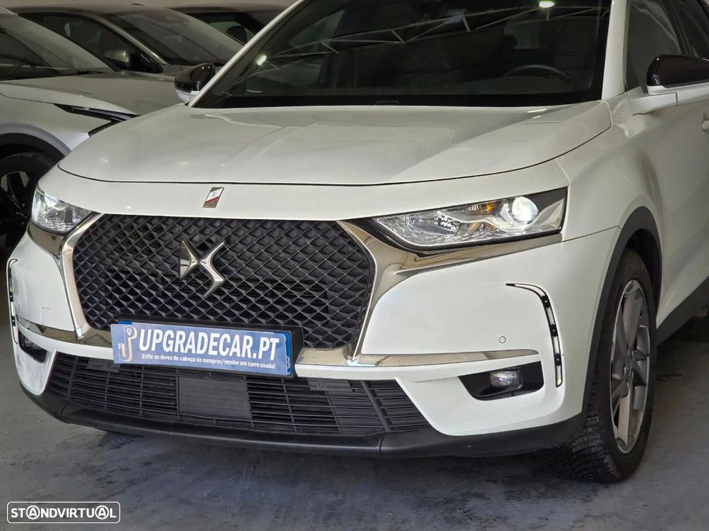 DS DS7 Crossback E-Tense Bastille+ EAT8 - 13