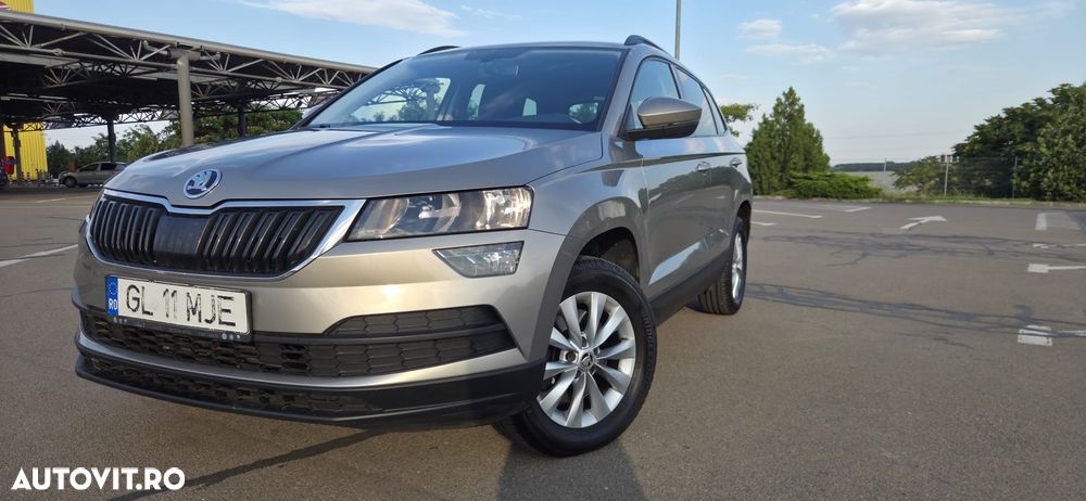 Skoda Karoq 1.6 TDI Ambition - 9