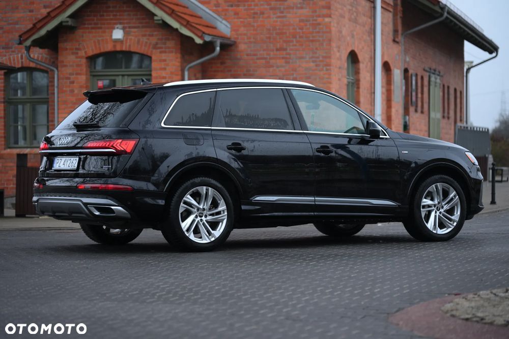 Audi Q7 55 TFSI quattro tiptronic S line - 5