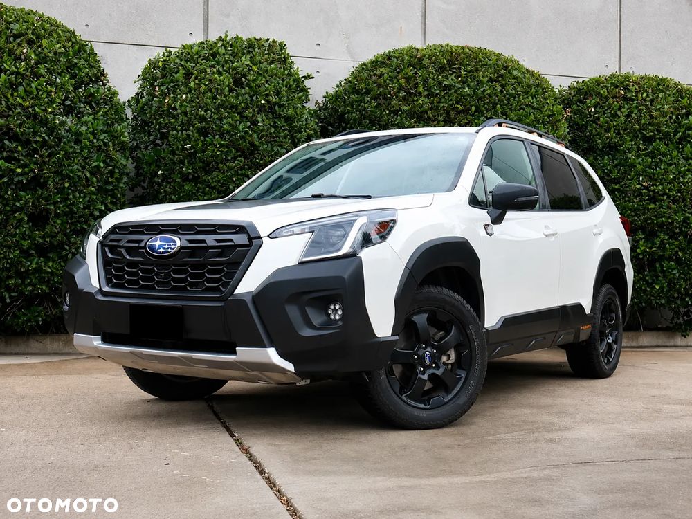Subaru Forester - 1