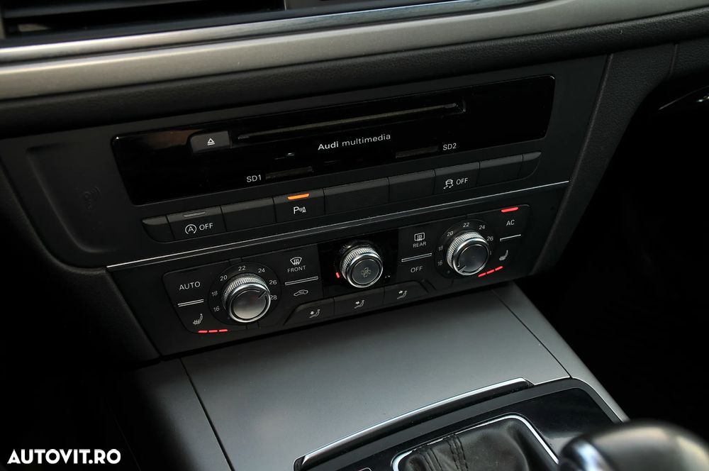 Audi A6 2.0 TDI DPF multitronic - 16