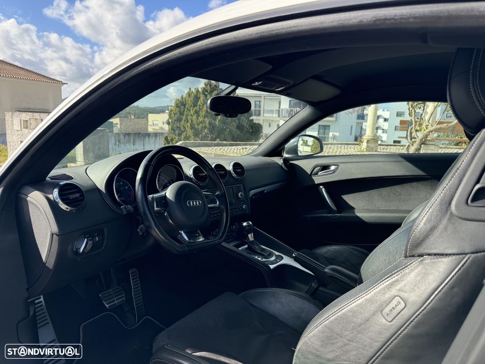 Audi TT Coupé S S tronic - 8