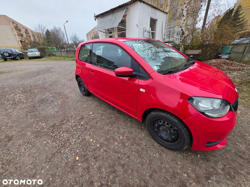 Skoda Citigo 1.0 Ambition EU6 - 14