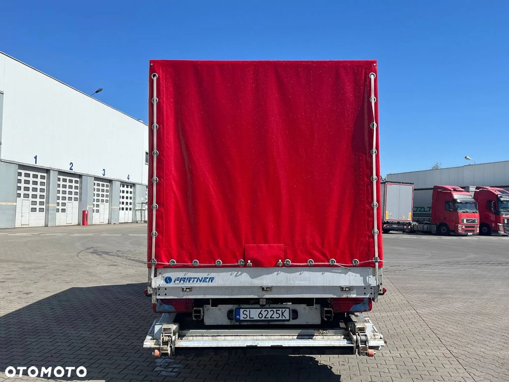 Mercedes-Benz Sprinter PLANDEKA 8EP - 6