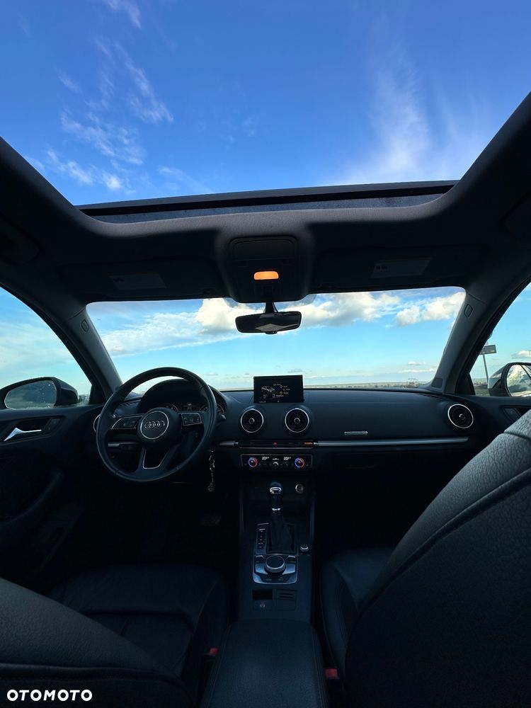 Audi A3 Limousine - 11